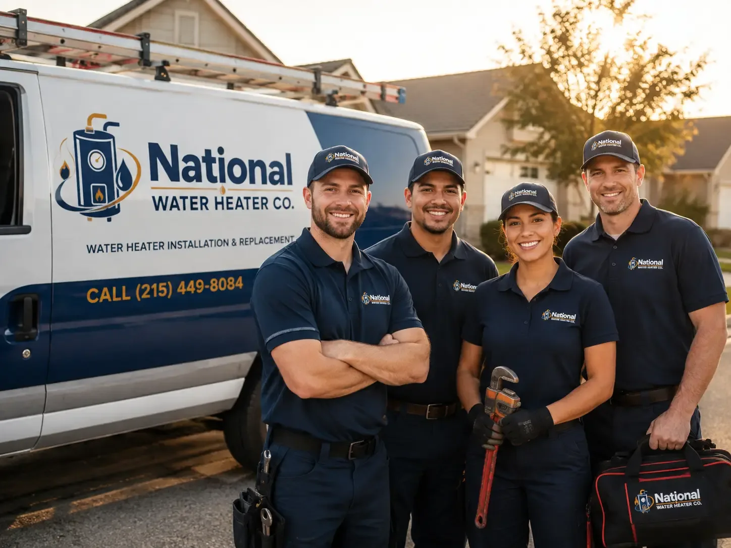 Water Heater Installation company in Boyden, IA